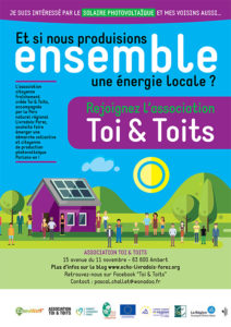 Flyer Toi Toits Livradois-Forez